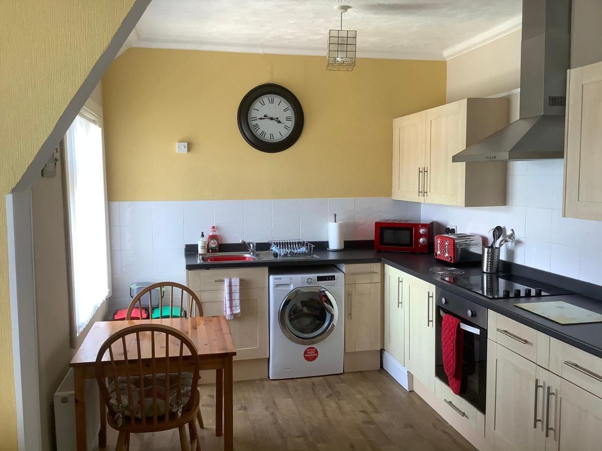 Whitegate Lägenhet Llandudno Exteriör bild