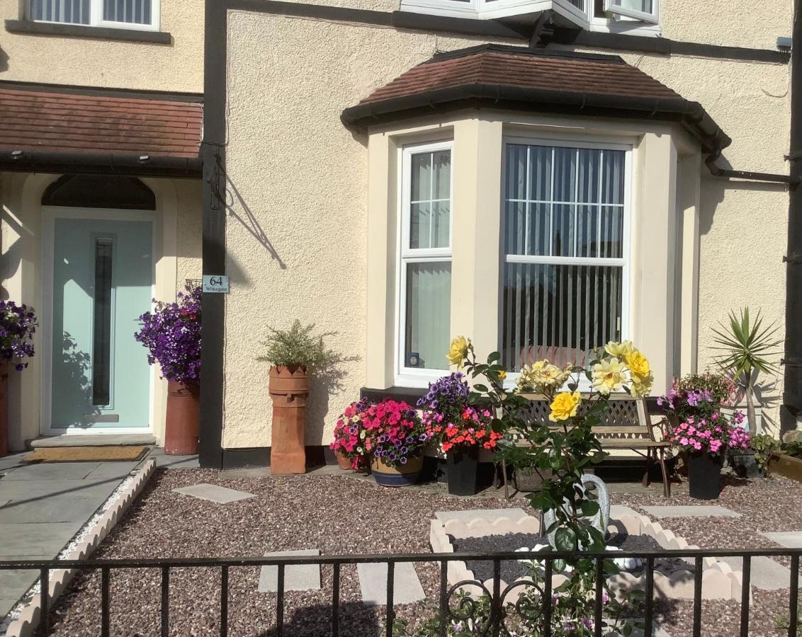 Whitegate Lägenhet Llandudno Exteriör bild