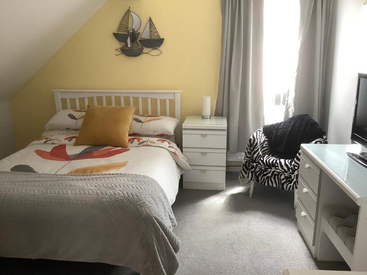Whitegate Lägenhet Llandudno Exteriör bild