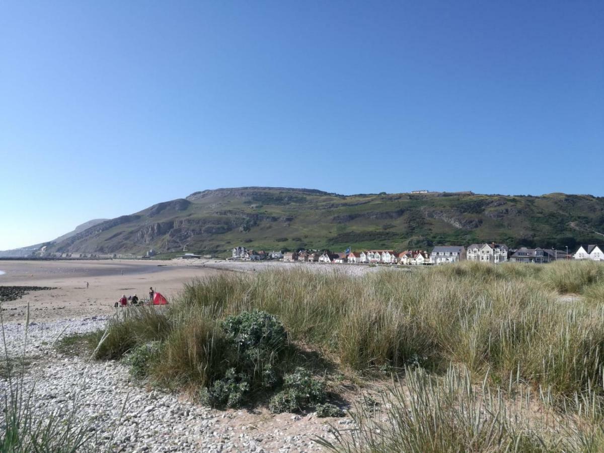 Whitegate Lägenhet Llandudno Exteriör bild